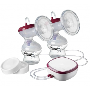 Tommee Tippee Made for MeTM 雙邊電動吸奶器